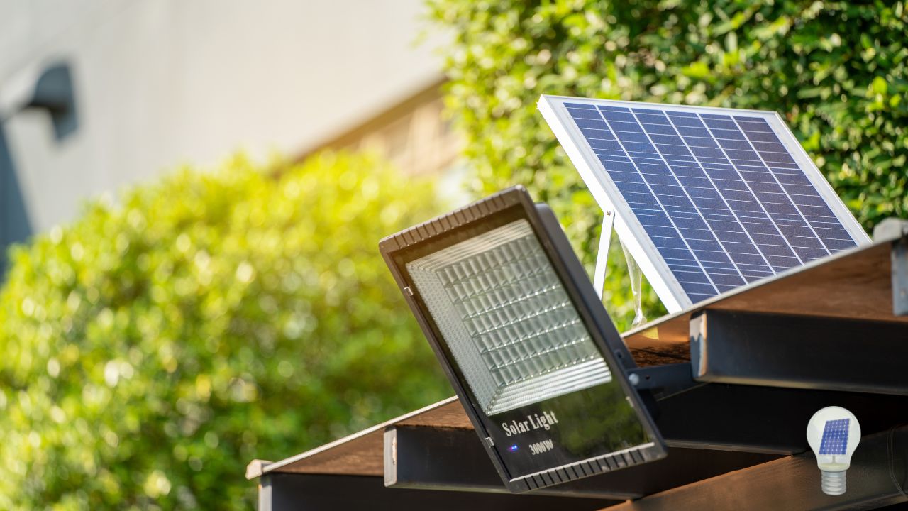 What Are Solar Lights?