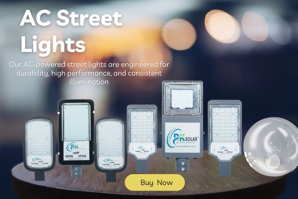 Ac Street Light