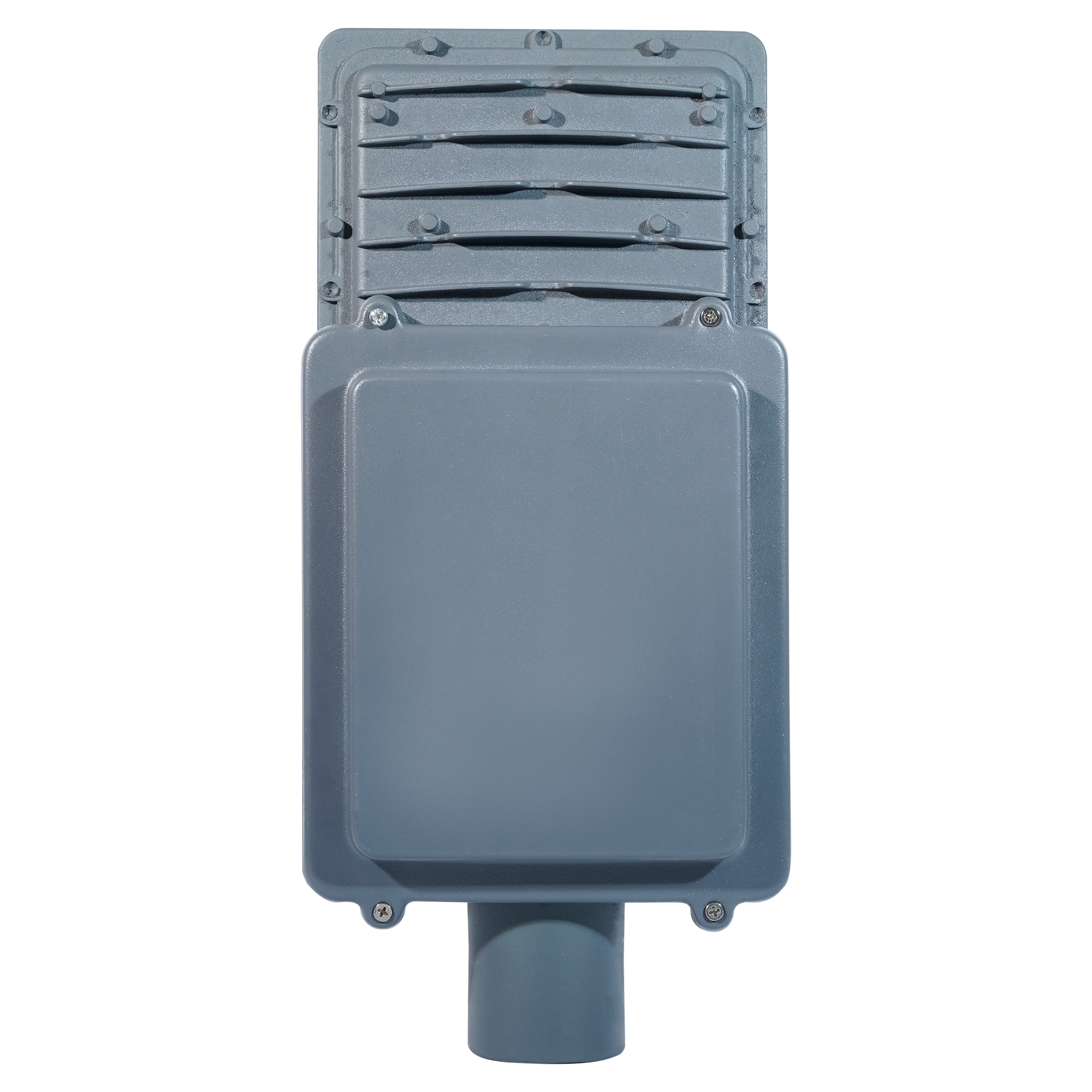 RKSSL-0009-LENS-RK 30 WATT SOLAR SEMI- INTEGRATED  STREET LIGHT INBUILT BATTERY LENS MODEL IP66 (ALLUMINIUM BODY)