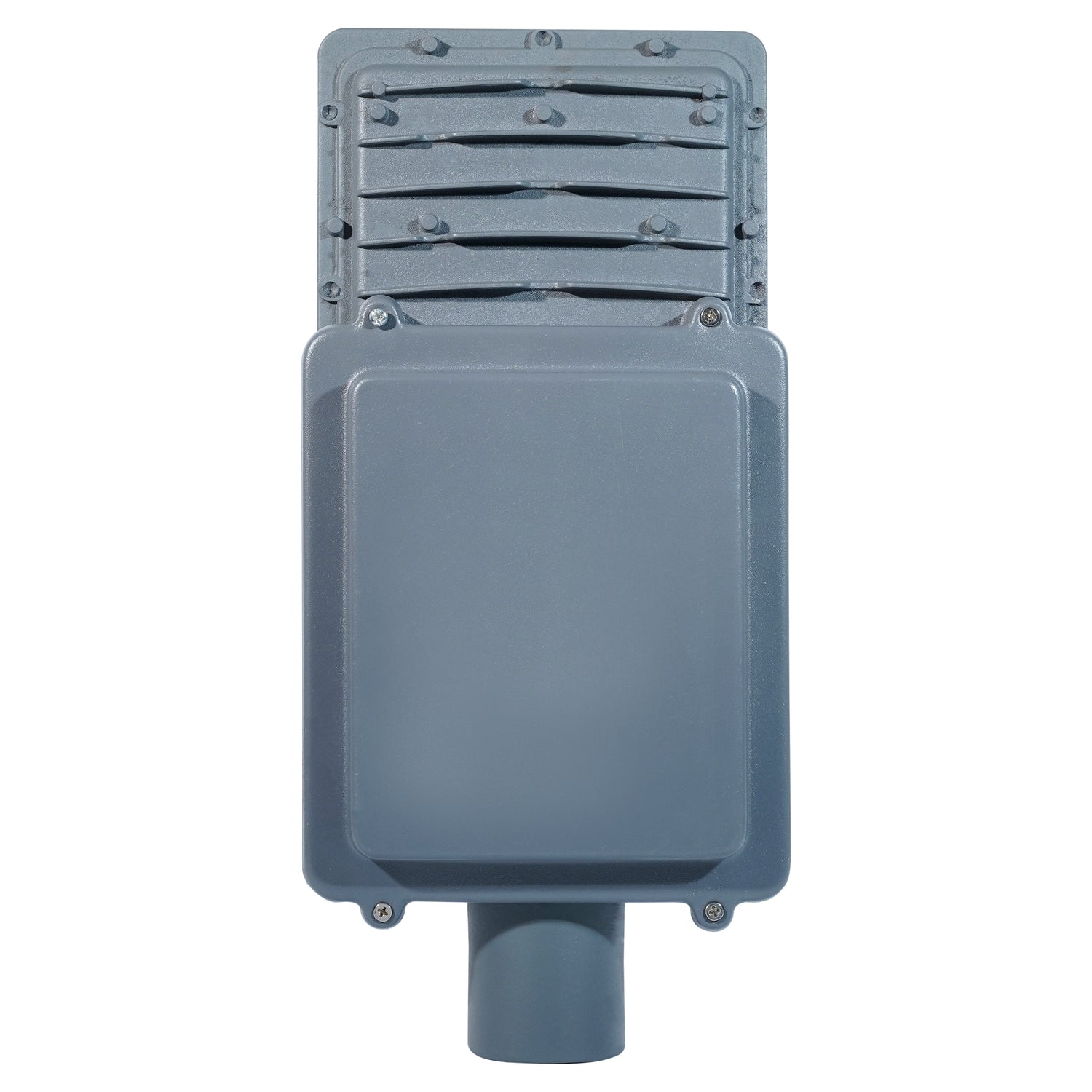 RKSSL-0009-LENS-RK 30 WATT SOLAR SEMI- INTEGRATED  STREET LIGHT INBUILT BATTERY LENS MODEL IP66 (ALLUMINIUM BODY)