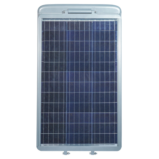 RKSSL-001-RK 36 WATT  ALL IN ONE SOLAR STREET LIGHT INBUILT BATTERY DUPLEX MODEL IP66 (ALLUMINIUM BODY)